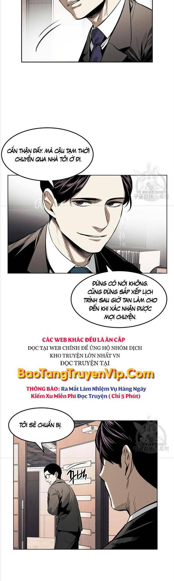 Kẻ Bất Bại Chapter 23 - Trang 2