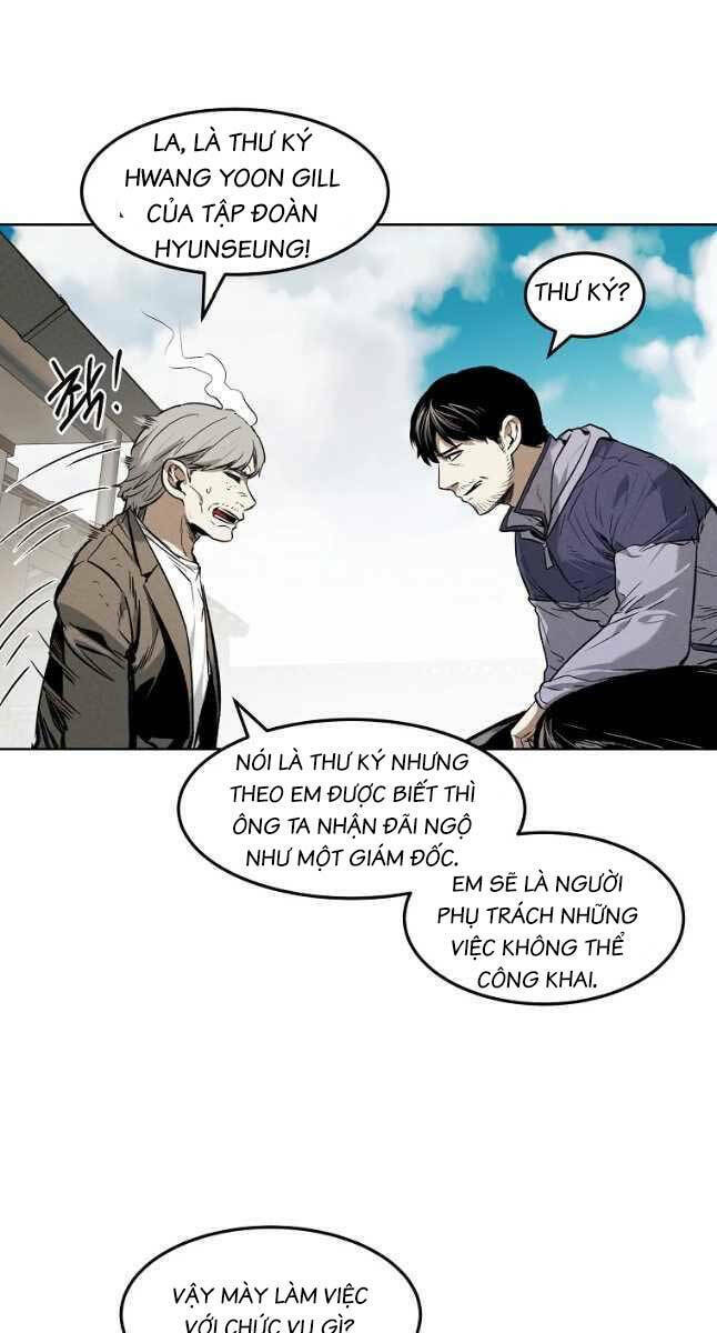 Kẻ Bất Bại Chapter 35 - Trang 2