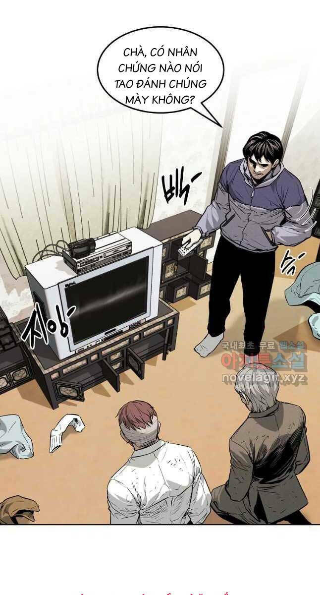 Kẻ Bất Bại Chapter 35 - Trang 2