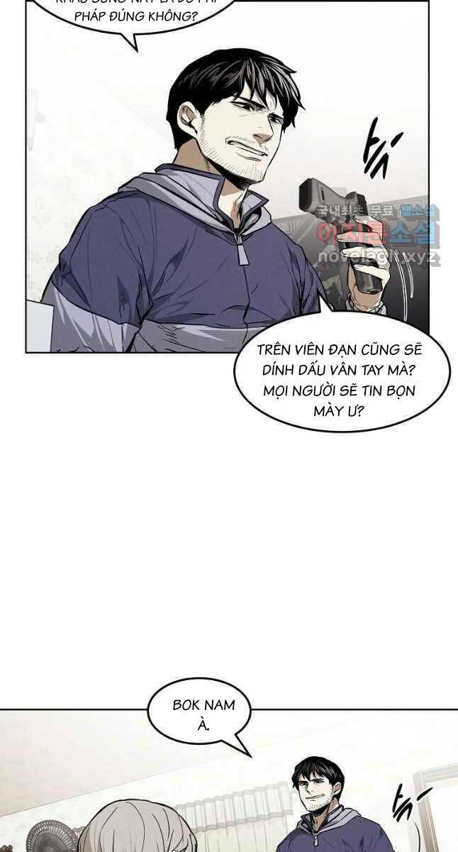 Kẻ Bất Bại Chapter 35 - Trang 2