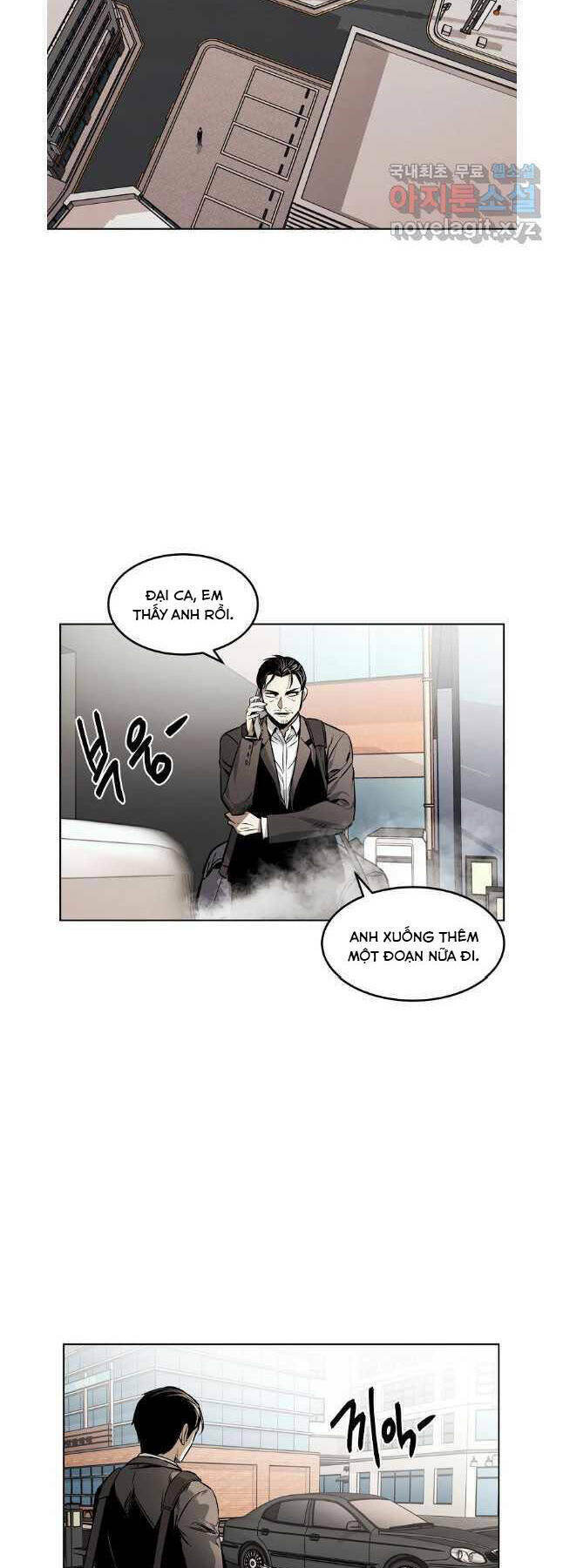 Kẻ Bất Bại Chapter 44 - Trang 2