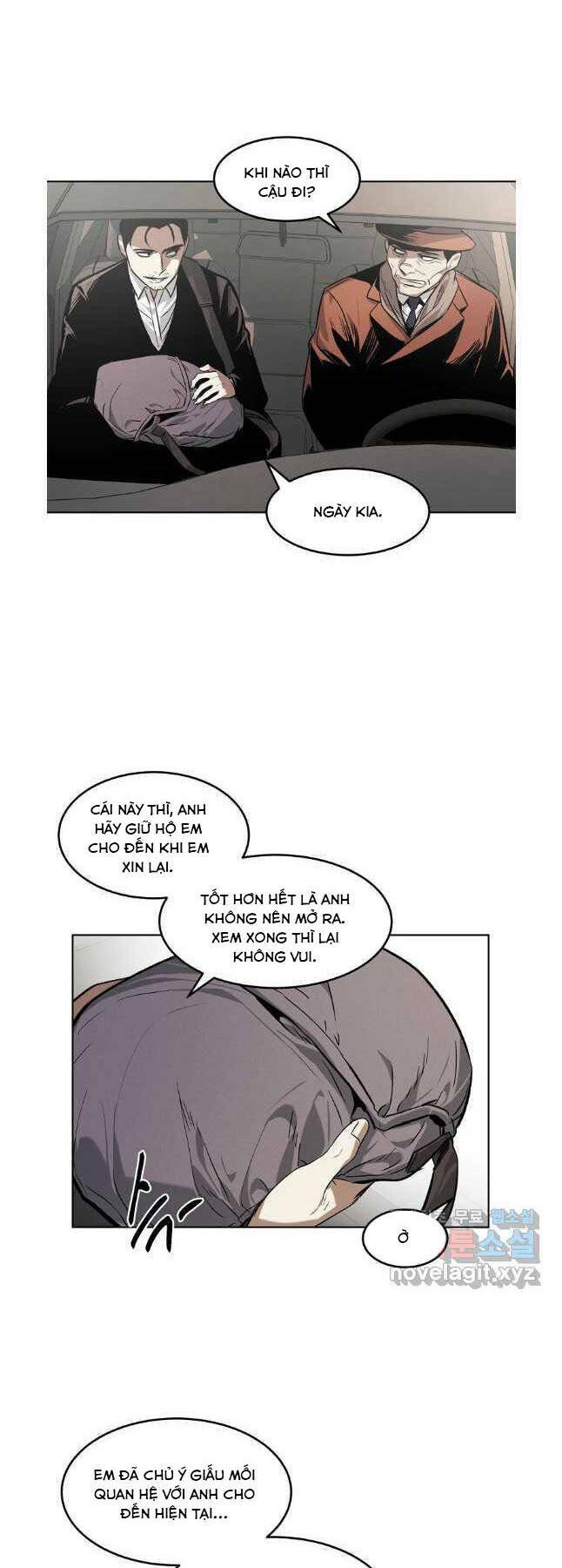 Kẻ Bất Bại Chapter 44 - Trang 2