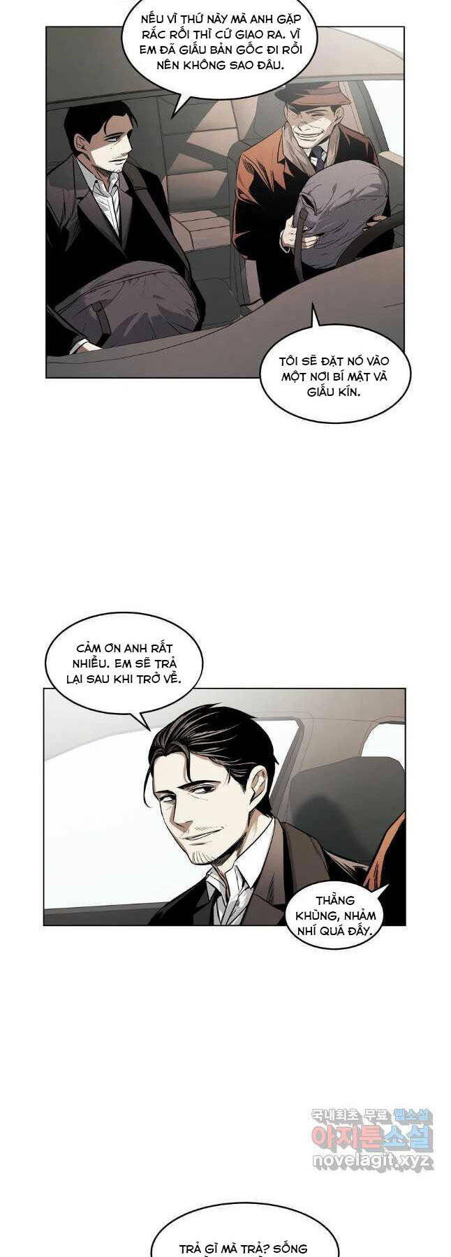 Kẻ Bất Bại Chapter 44 - Trang 2