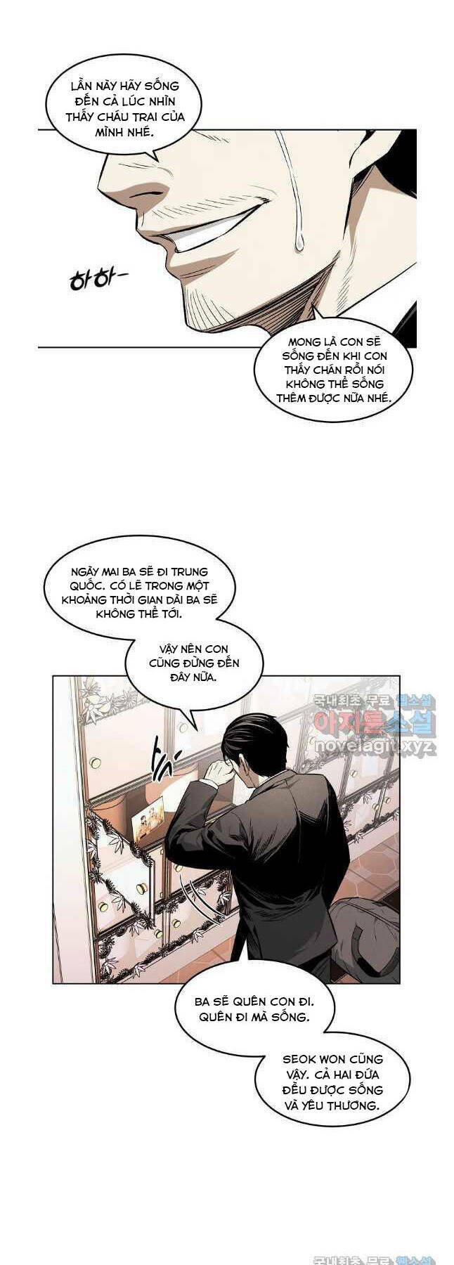 Kẻ Bất Bại Chapter 44 - Trang 2