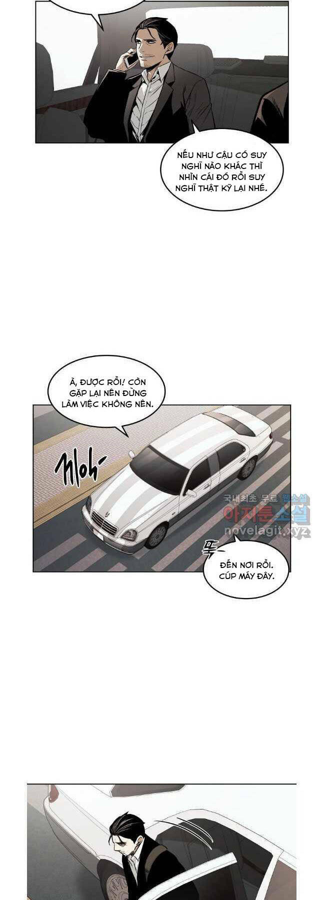 Kẻ Bất Bại Chapter 44 - Trang 2