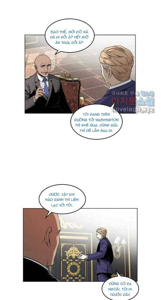 Kẻ Bất Bại Chapter 45 - Trang 2
