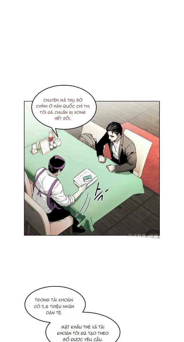 Kẻ Bất Bại Chapter 45 - Trang 2