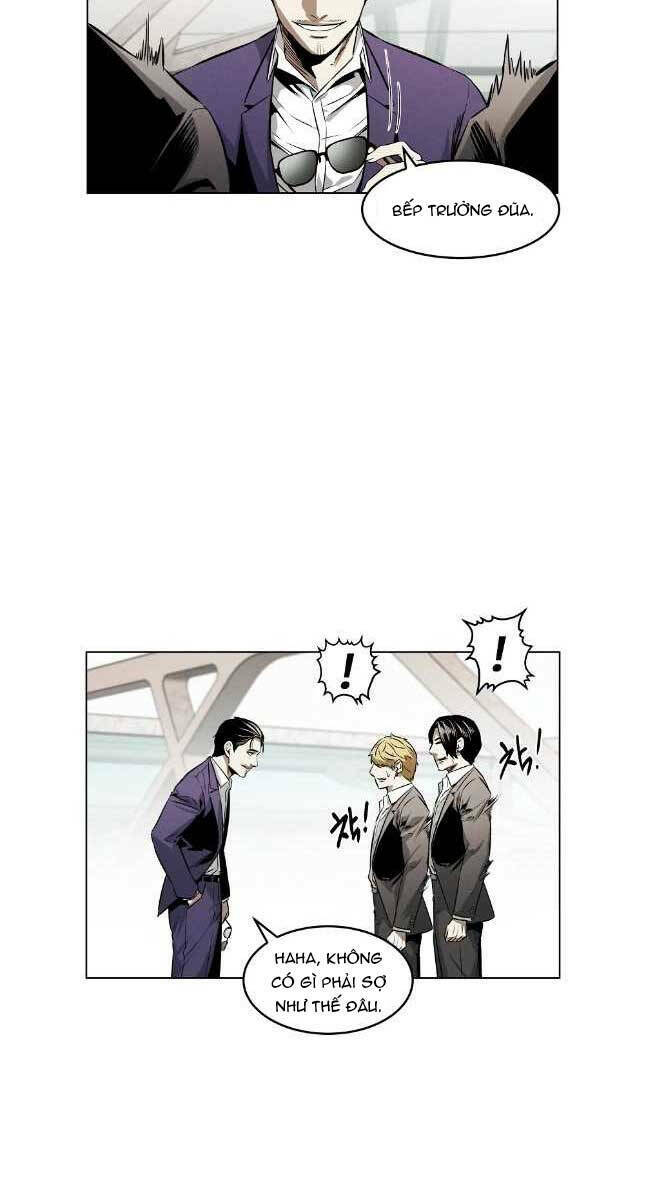 Kẻ Bất Bại Chapter 45 - Trang 2
