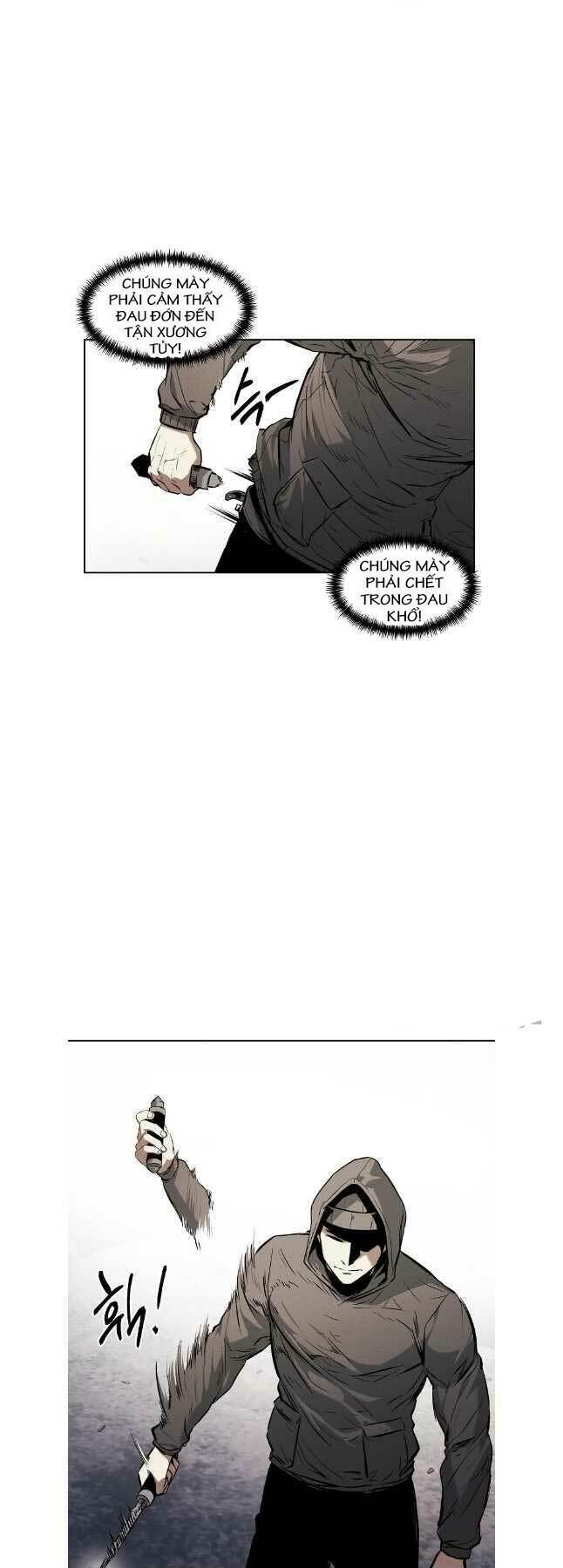 Kẻ Bất Bại Chapter 51 - Trang 2