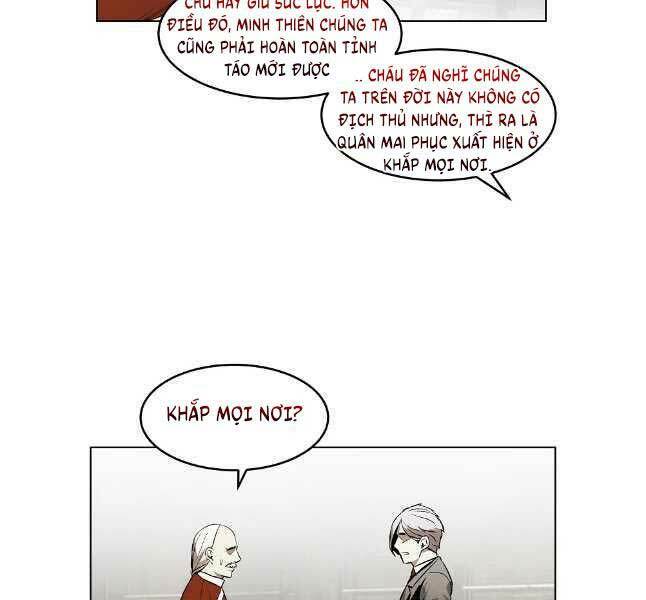 Kẻ Bất Bại Chapter 54 - Trang 2