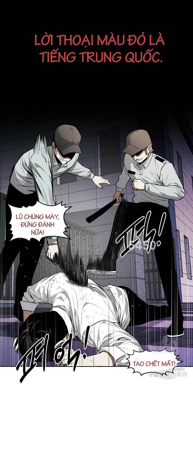 Kẻ Bất Bại Chapter 57 - Trang 2