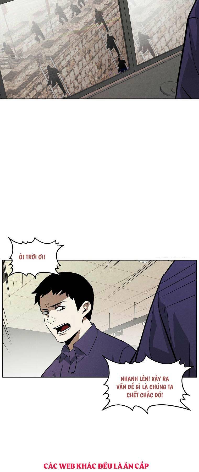 Kẻ Bất Bại Chapter 75 - Trang 2