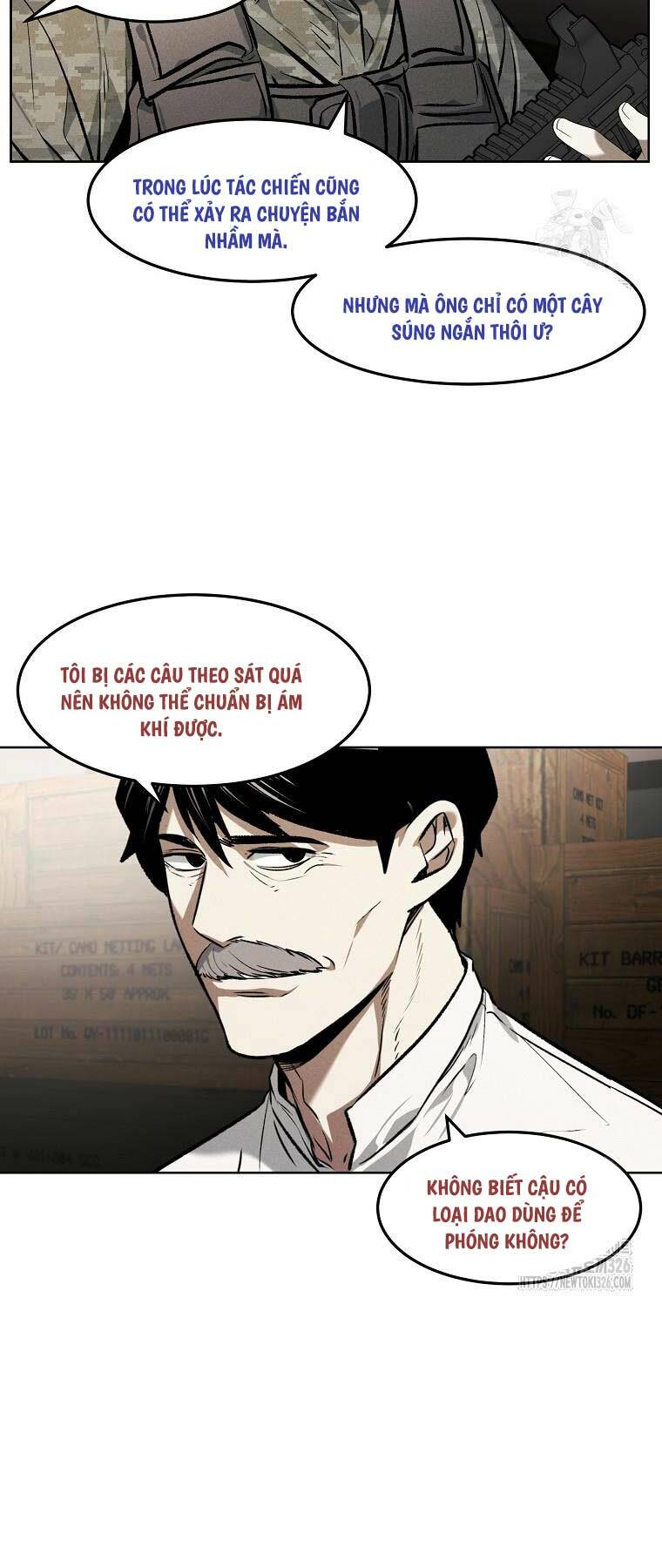 Kẻ Bất Bại Chapter 75 - Trang 2