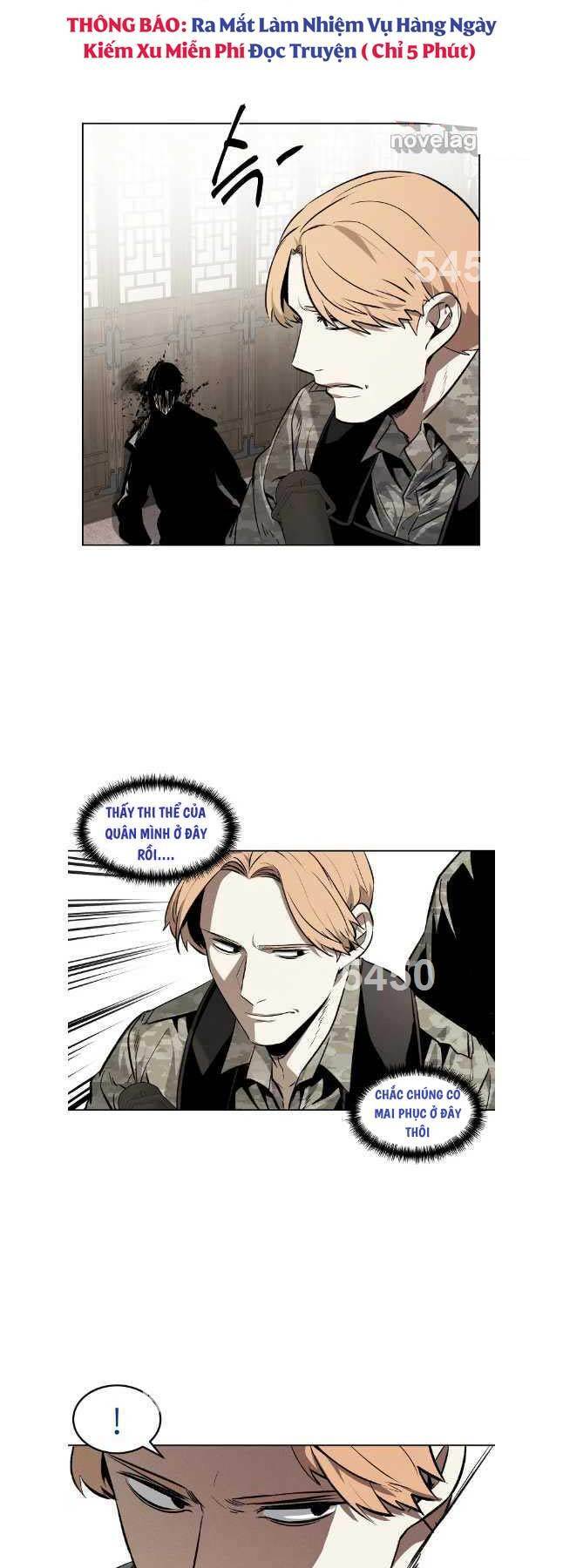 Kẻ Bất Bại Chapter 77 - Trang 2