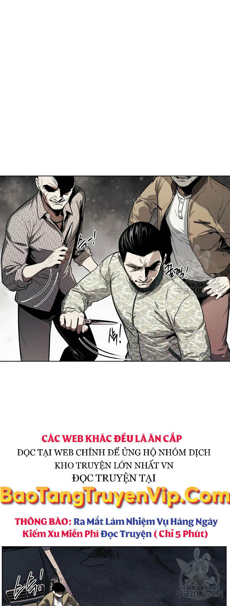 Kẻ Bất Bại Chapter 9 - Trang 2