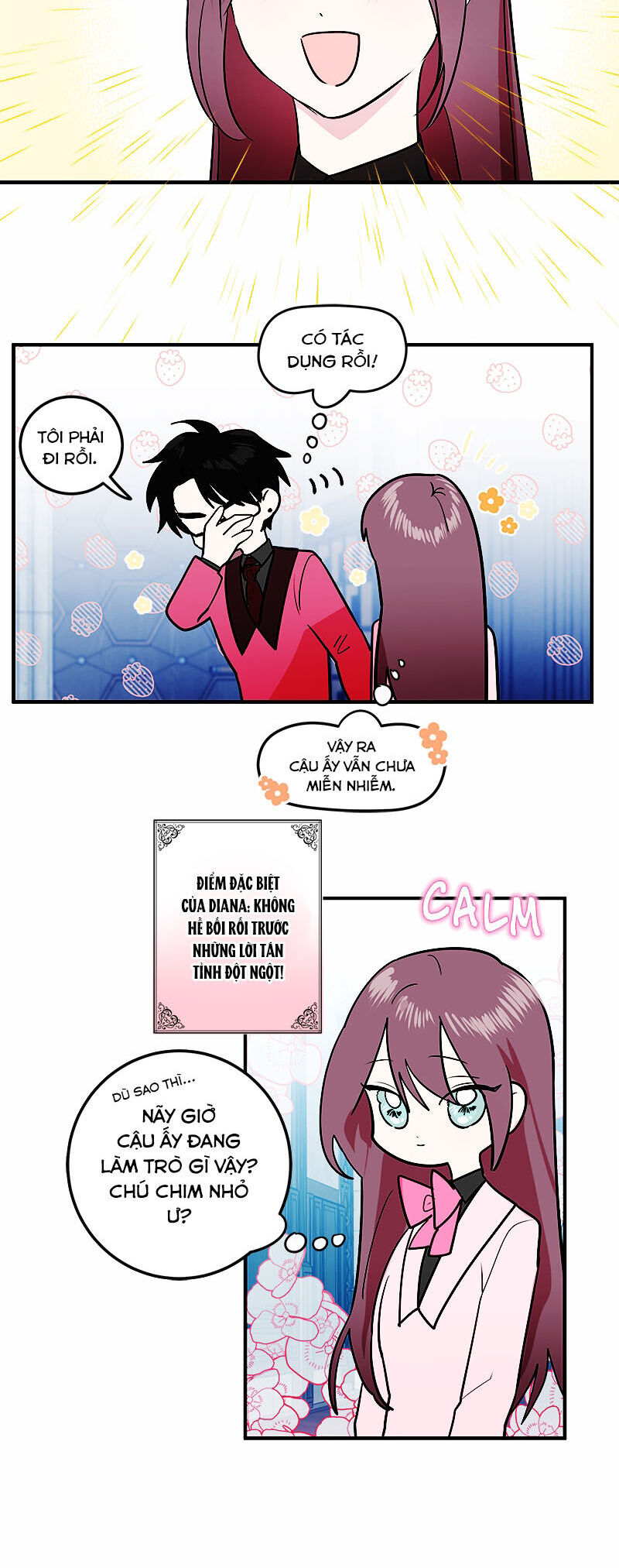 Kẻ Chinh Phục Trái Tim Chapter 12 - Trang 2