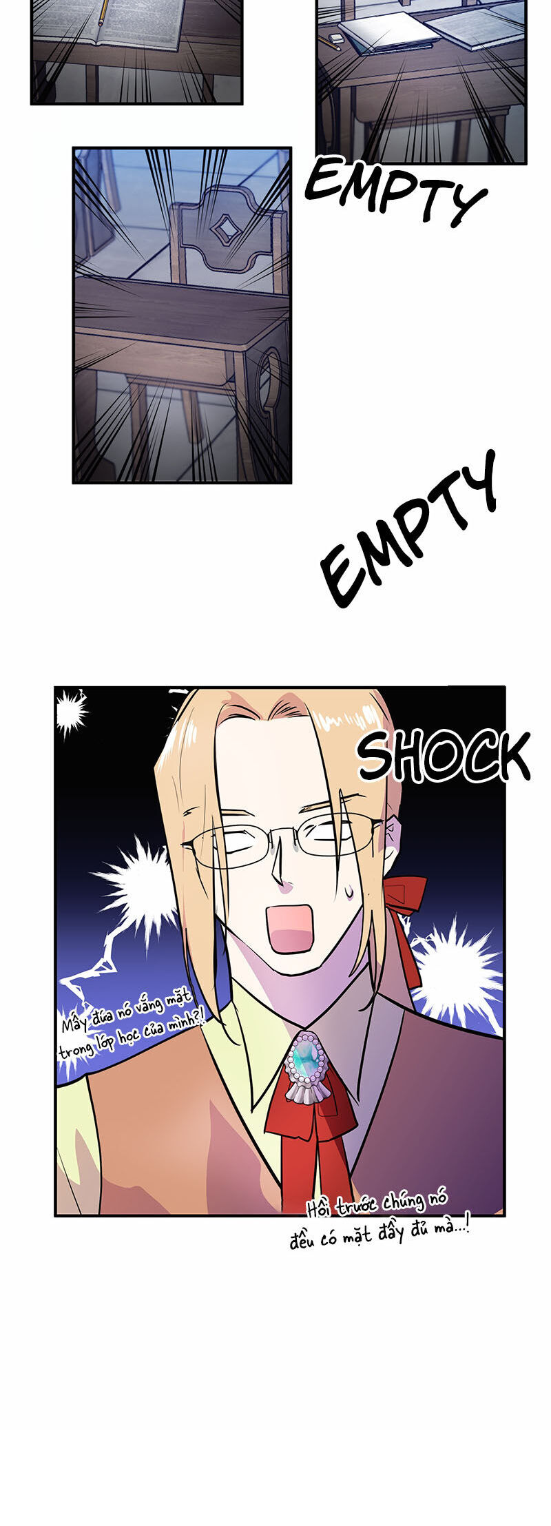 Kẻ Chinh Phục Trái Tim Chapter 13 - Trang 2