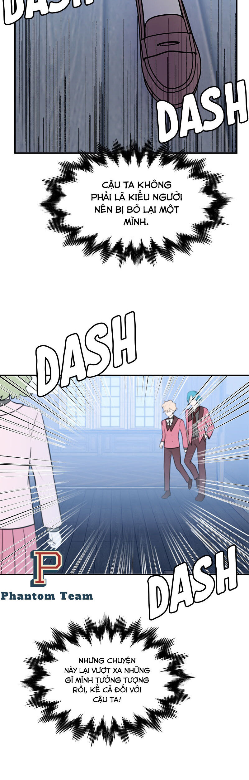 Kẻ Chinh Phục Trái Tim Chapter 13 - Trang 2