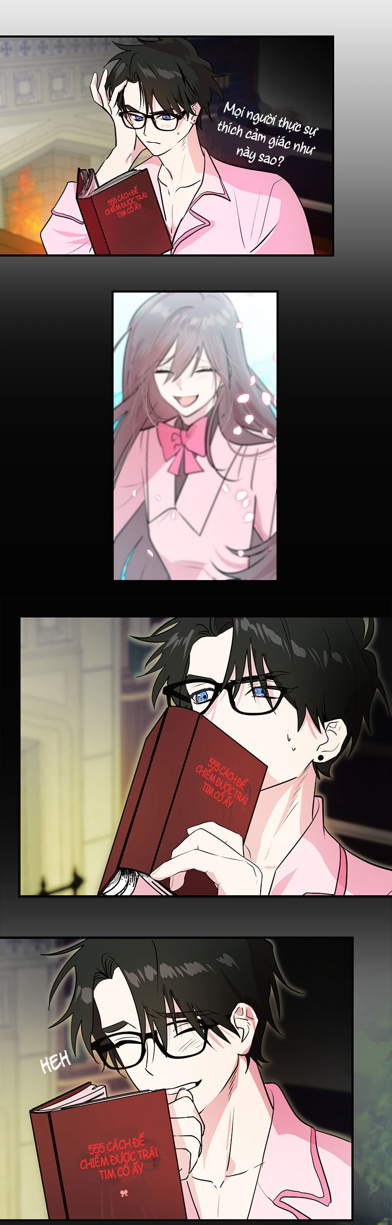 Kẻ Chinh Phục Trái Tim Chapter 14 - Trang 2