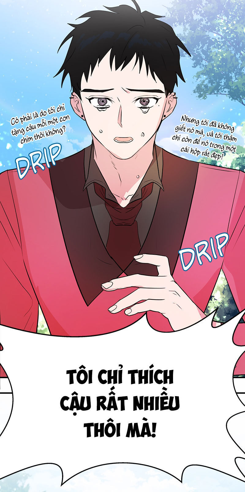 Kẻ Chinh Phục Trái Tim Chapter 14 - Trang 2