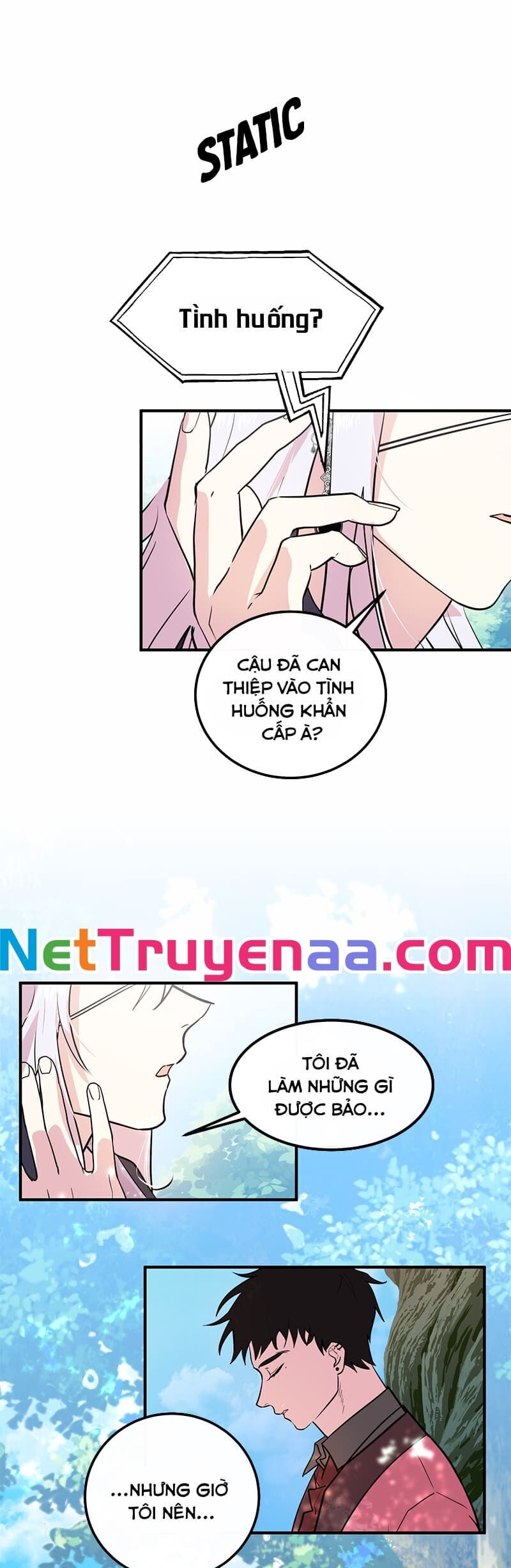 Kẻ Chinh Phục Trái Tim Chapter 16 - Trang 2