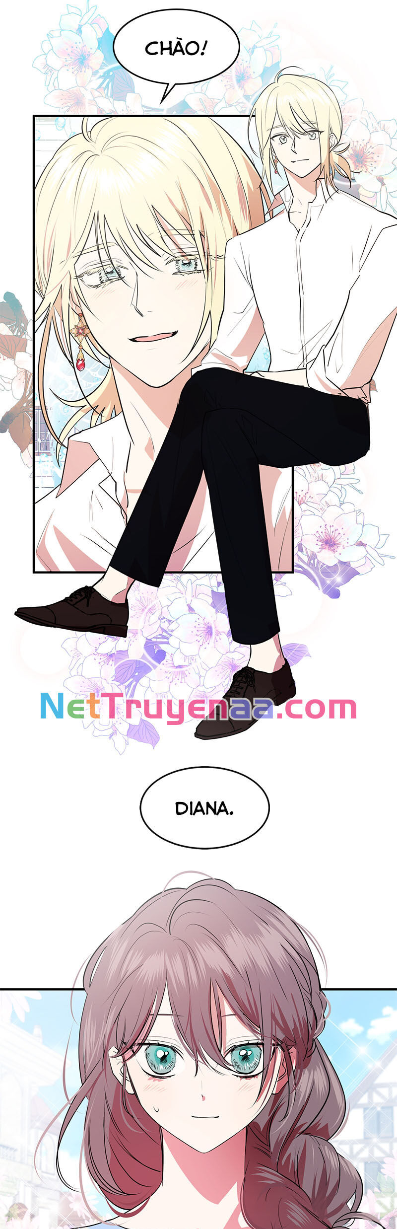 Kẻ Chinh Phục Trái Tim Chapter 17 - Trang 2