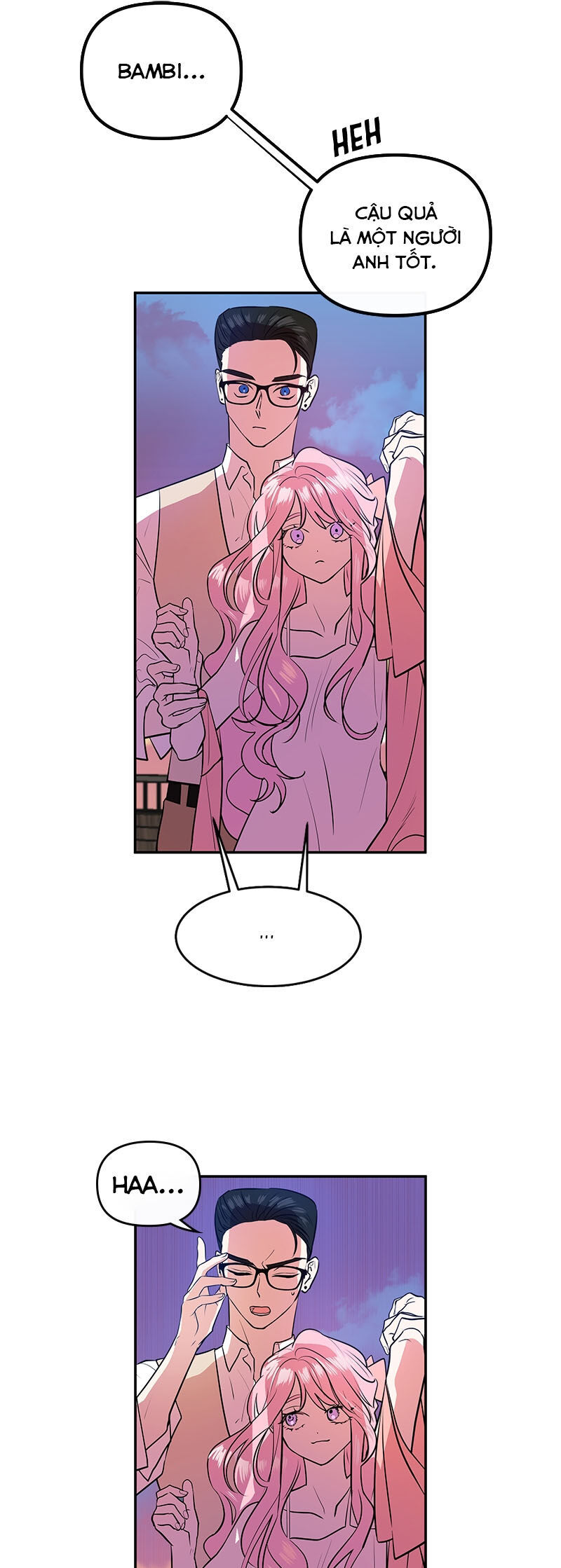 Kẻ Chinh Phục Trái Tim Chapter 18 - Trang 2