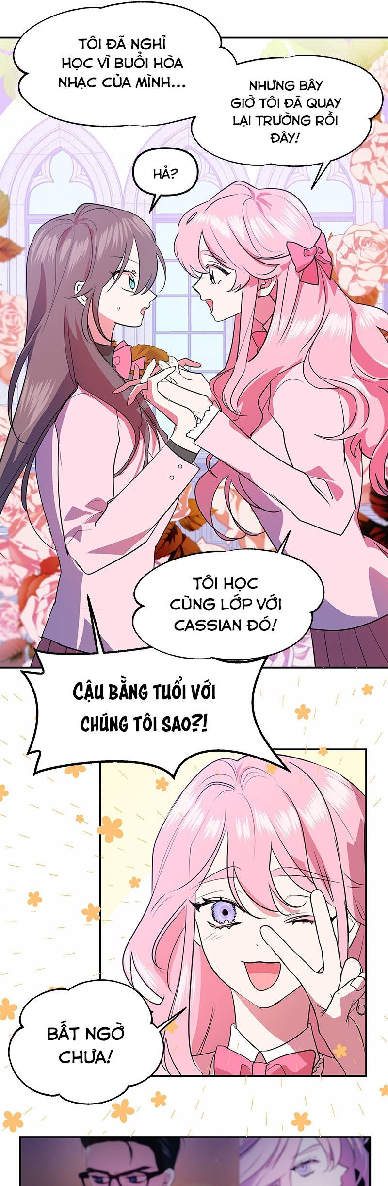 Kẻ Chinh Phục Trái Tim Chapter 19 - Trang 2