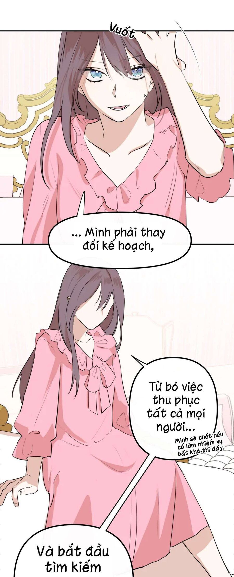 Kẻ Chinh Phục Trái Tim Chapter 2 - Trang 2