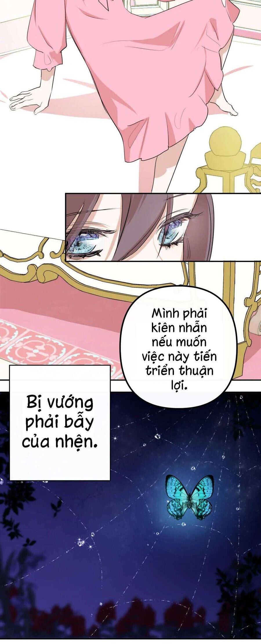 Kẻ Chinh Phục Trái Tim Chapter 2 - Trang 2