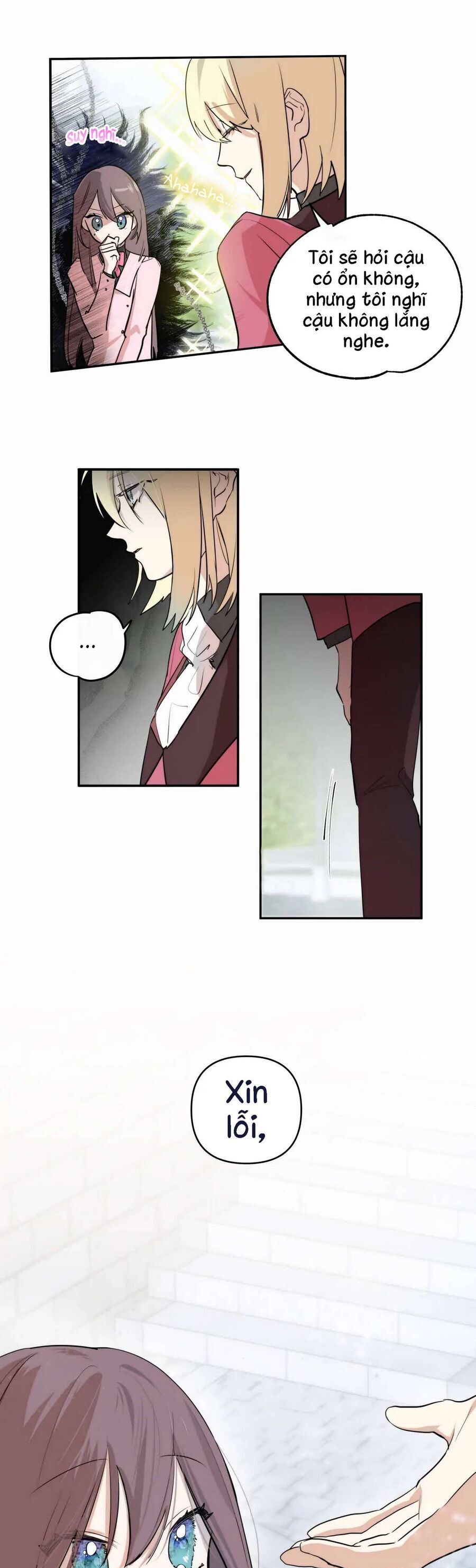 Kẻ Chinh Phục Trái Tim Chapter 2 - Trang 2