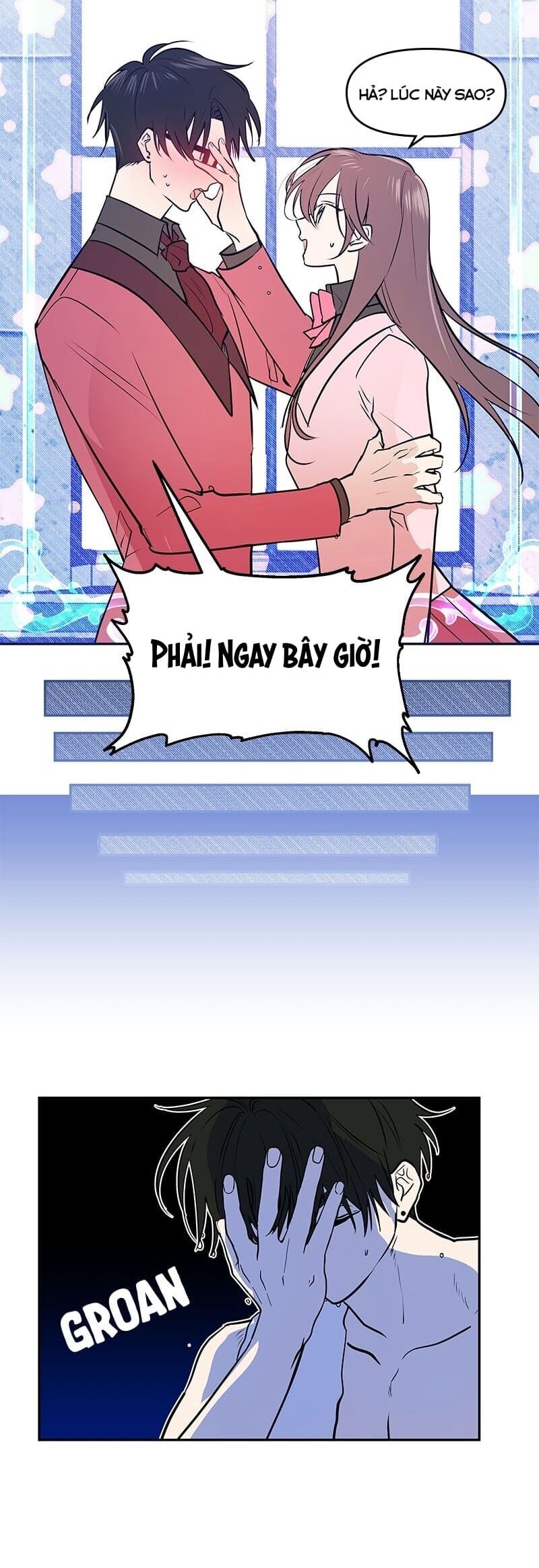 Kẻ Chinh Phục Trái Tim Chapter 20 - Trang 2