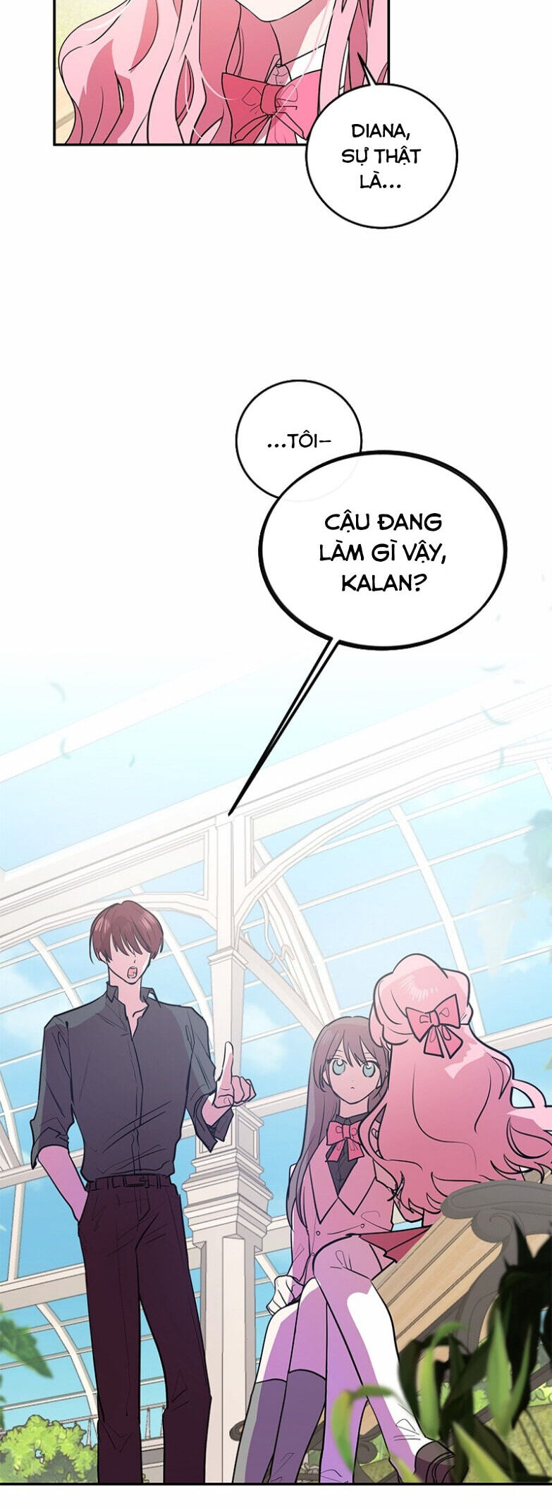 Kẻ Chinh Phục Trái Tim Chapter 21 - Trang 2