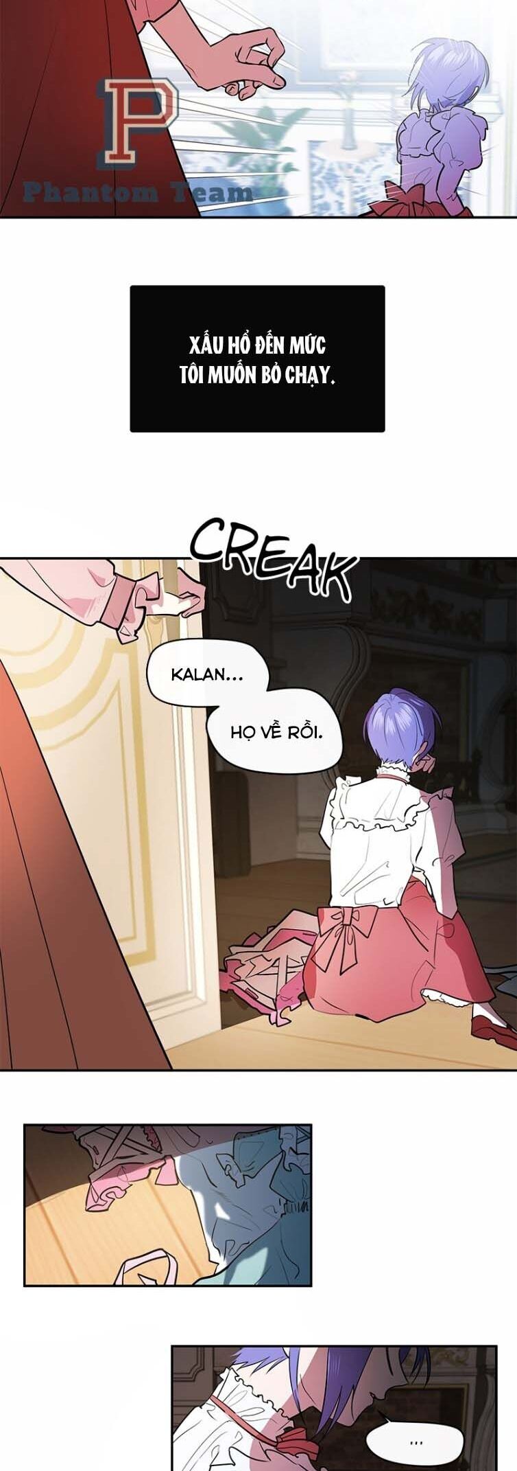 Kẻ Chinh Phục Trái Tim Chapter 22 - Trang 2