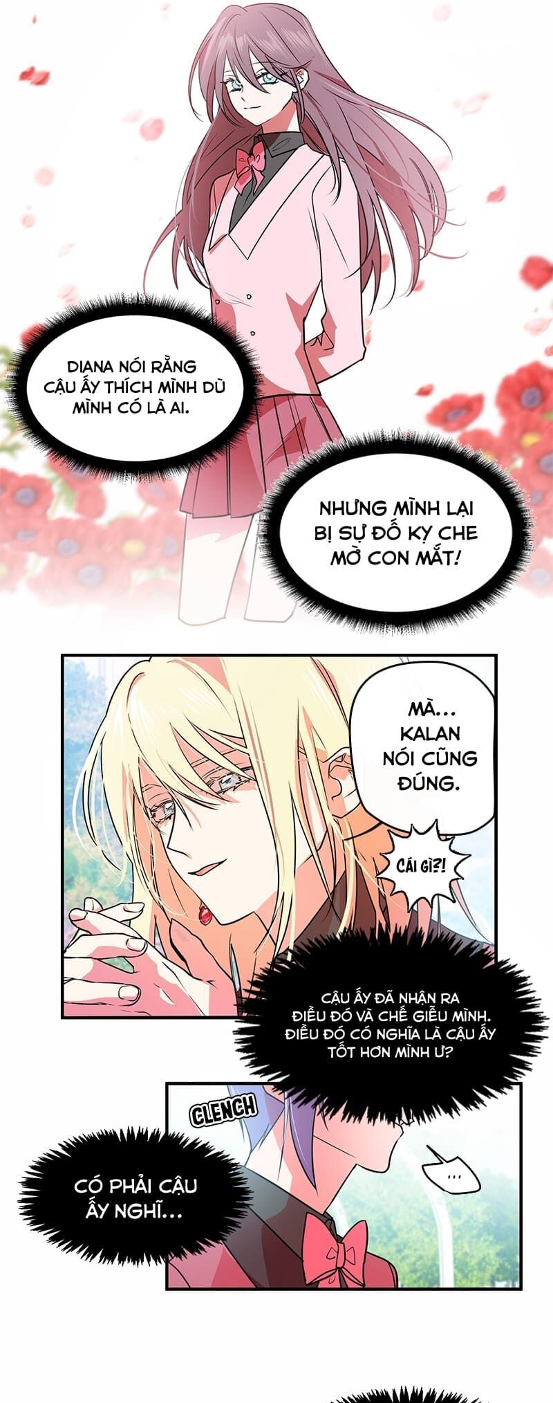 Kẻ Chinh Phục Trái Tim Chapter 26 - Trang 2