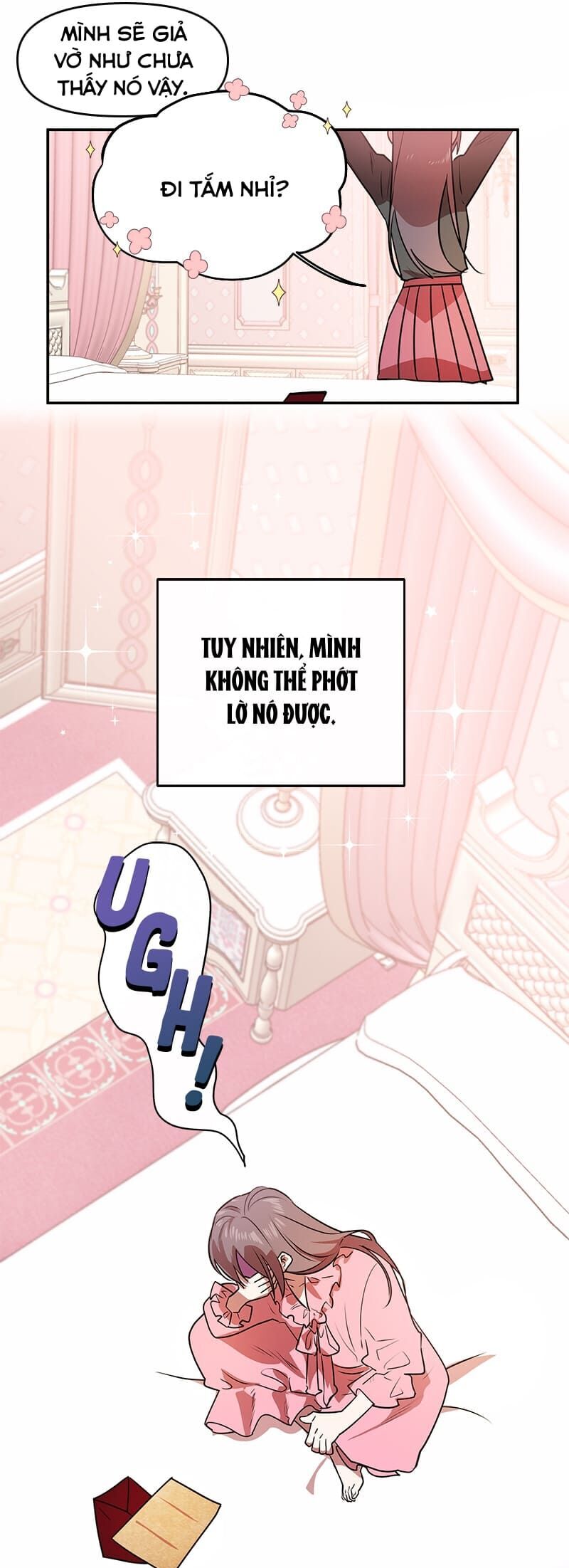 Kẻ Chinh Phục Trái Tim Chapter 27 - Trang 2