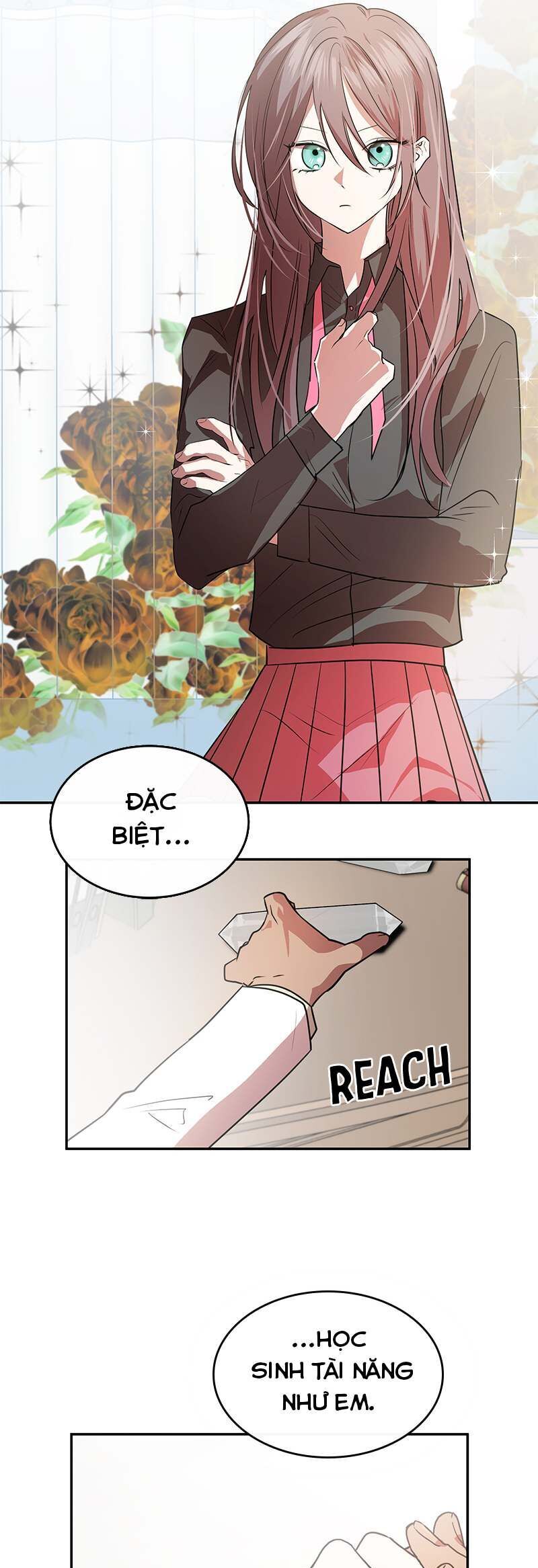 Kẻ Chinh Phục Trái Tim Chapter 28 - Trang 2