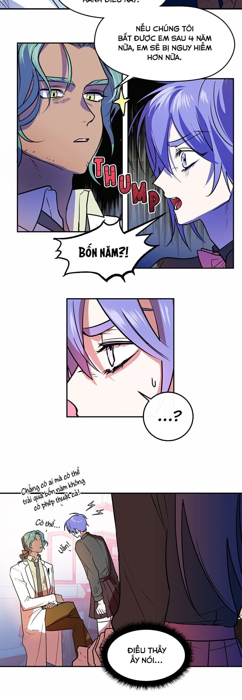 Kẻ Chinh Phục Trái Tim Chapter 29 - Trang 2