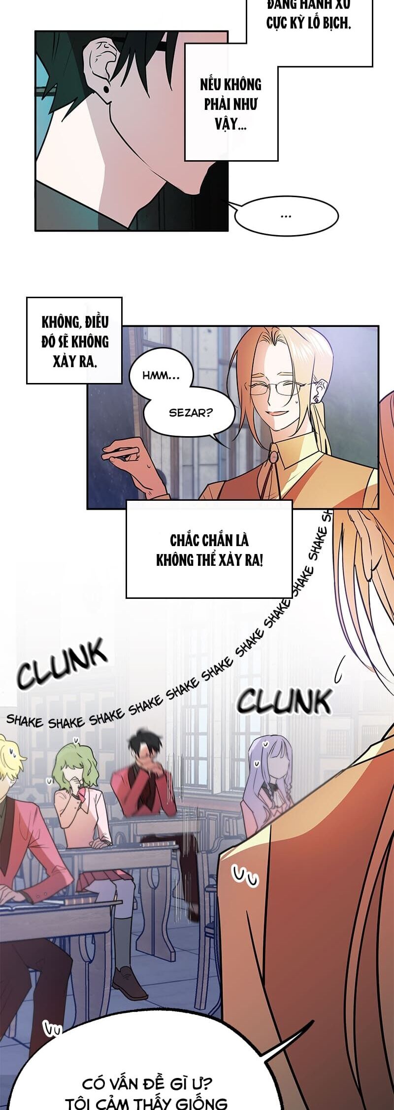 Kẻ Chinh Phục Trái Tim Chapter 29 - Trang 2