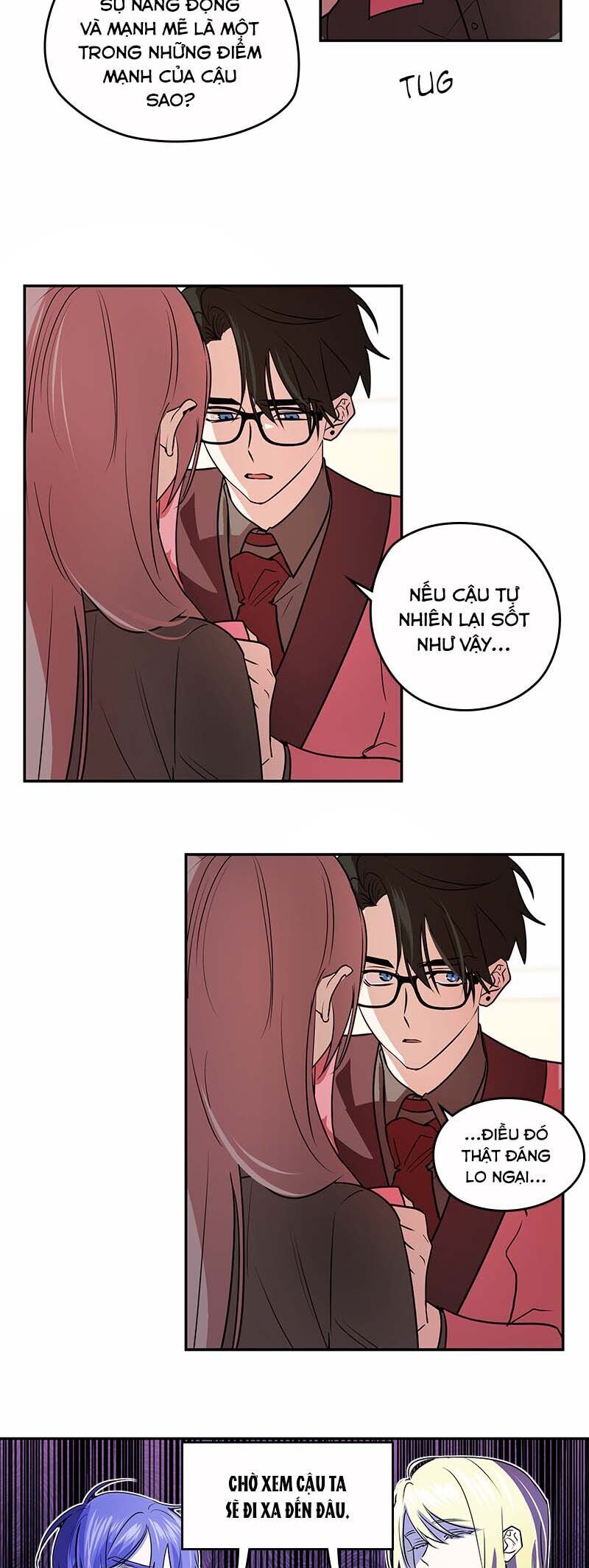 Kẻ Chinh Phục Trái Tim Chapter 30 - Trang 2