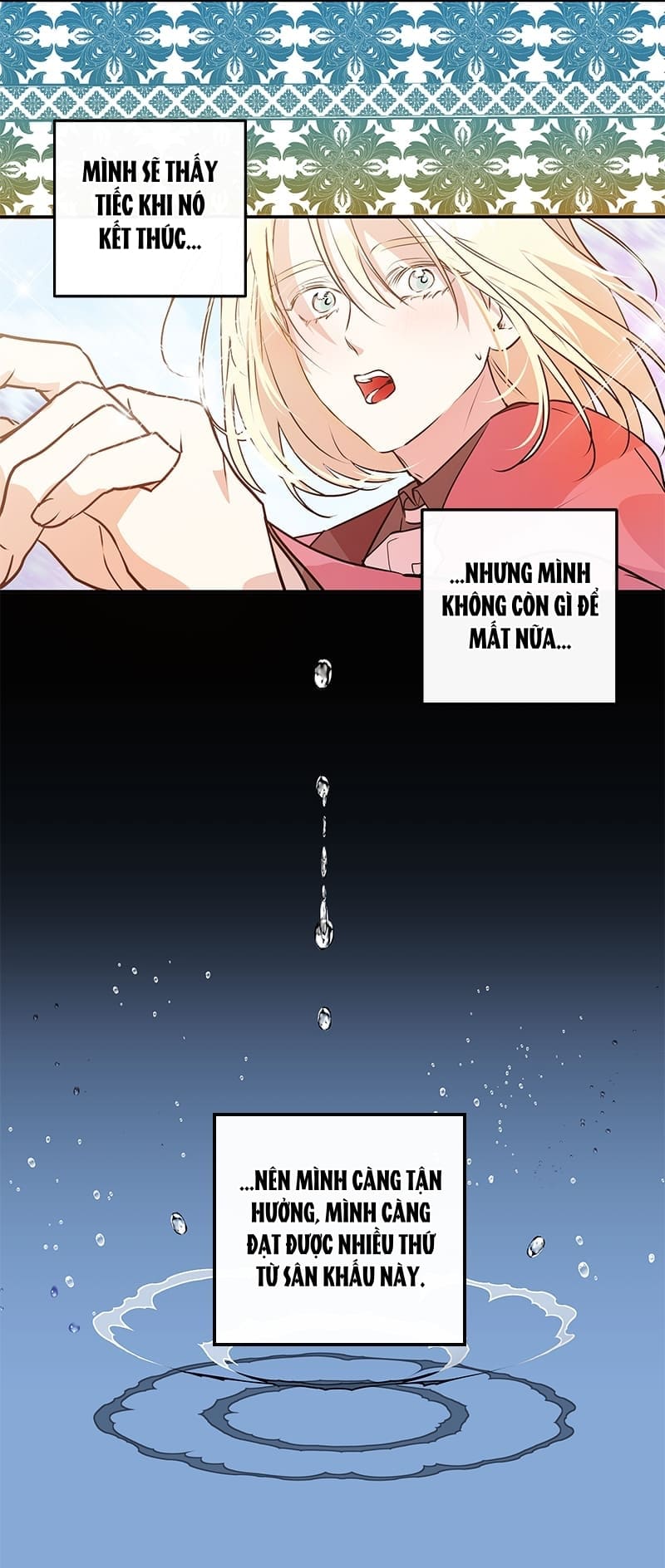 Kẻ Chinh Phục Trái Tim Chapter 31 - Trang 2