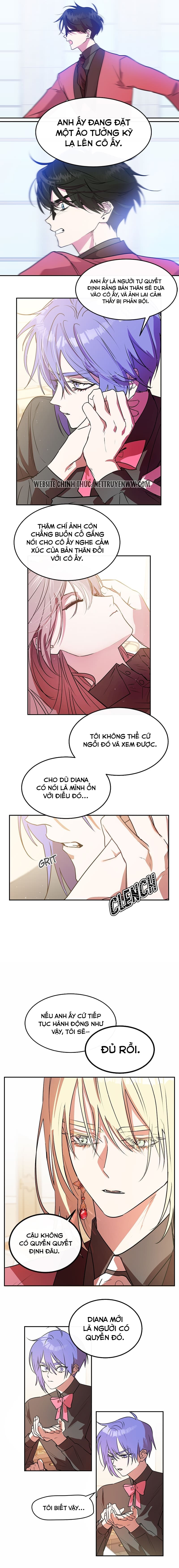 Kẻ Chinh Phục Trái Tim Chapter 31 - Trang 2