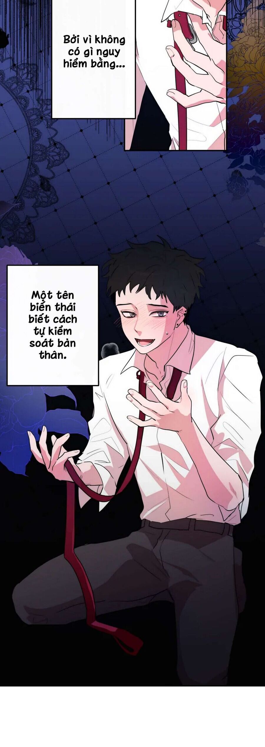 Kẻ Chinh Phục Trái Tim Chapter 4 - Trang 2