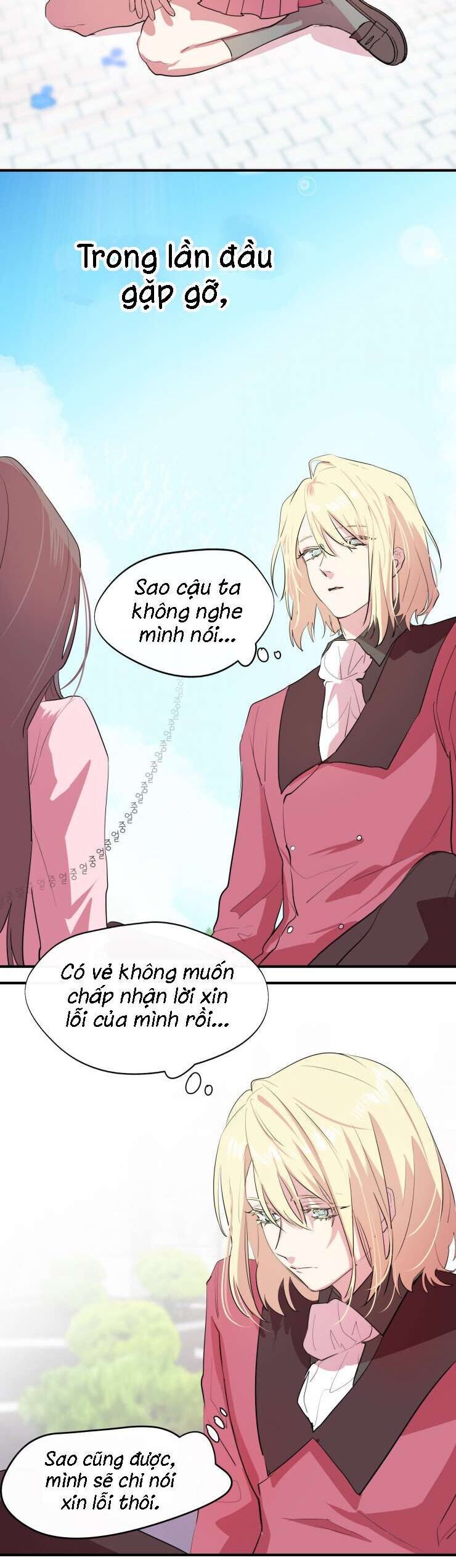 Kẻ Chinh Phục Trái Tim Chapter 5 - Trang 2