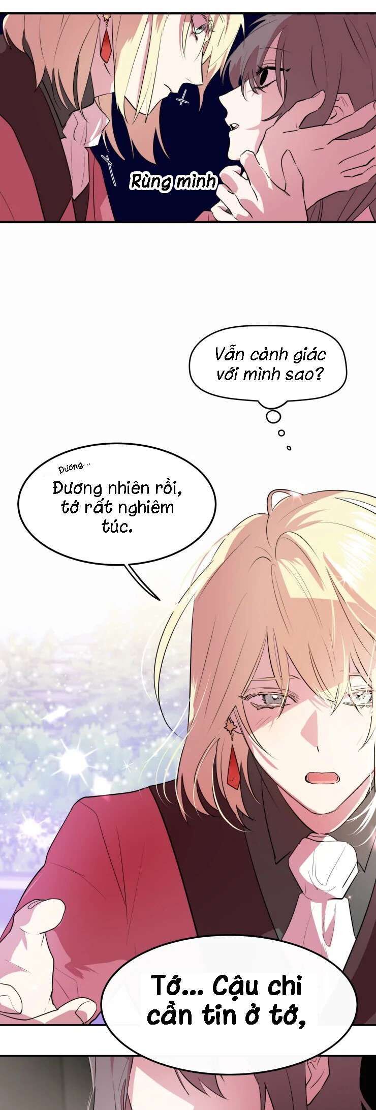 Kẻ Chinh Phục Trái Tim Chapter 6 - Trang 2