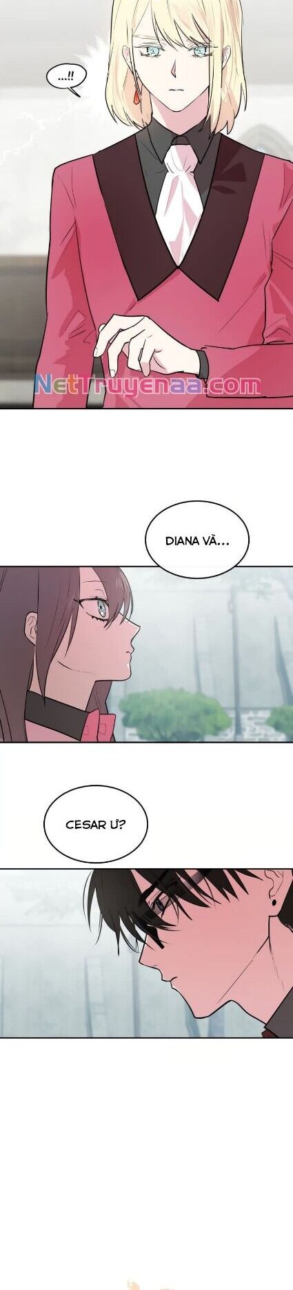 Kẻ Chinh Phục Trái Tim Chapter 9 - Trang 2