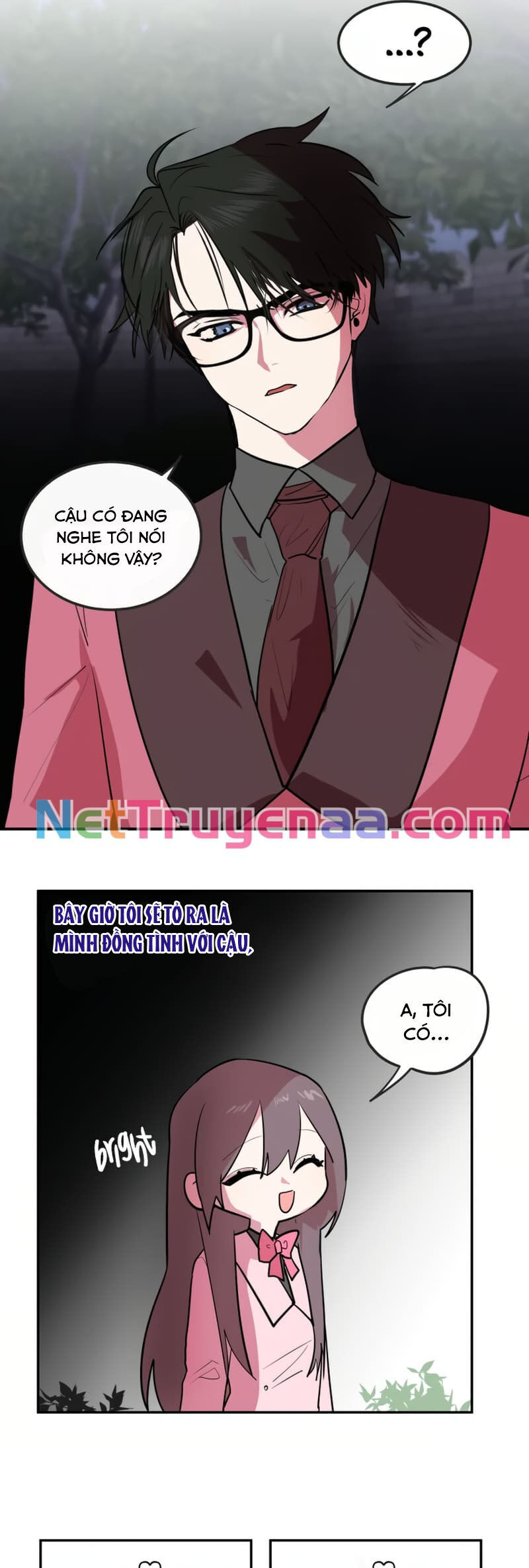 Kẻ Chinh Phục Trái Tim Chapter 9 - Trang 2