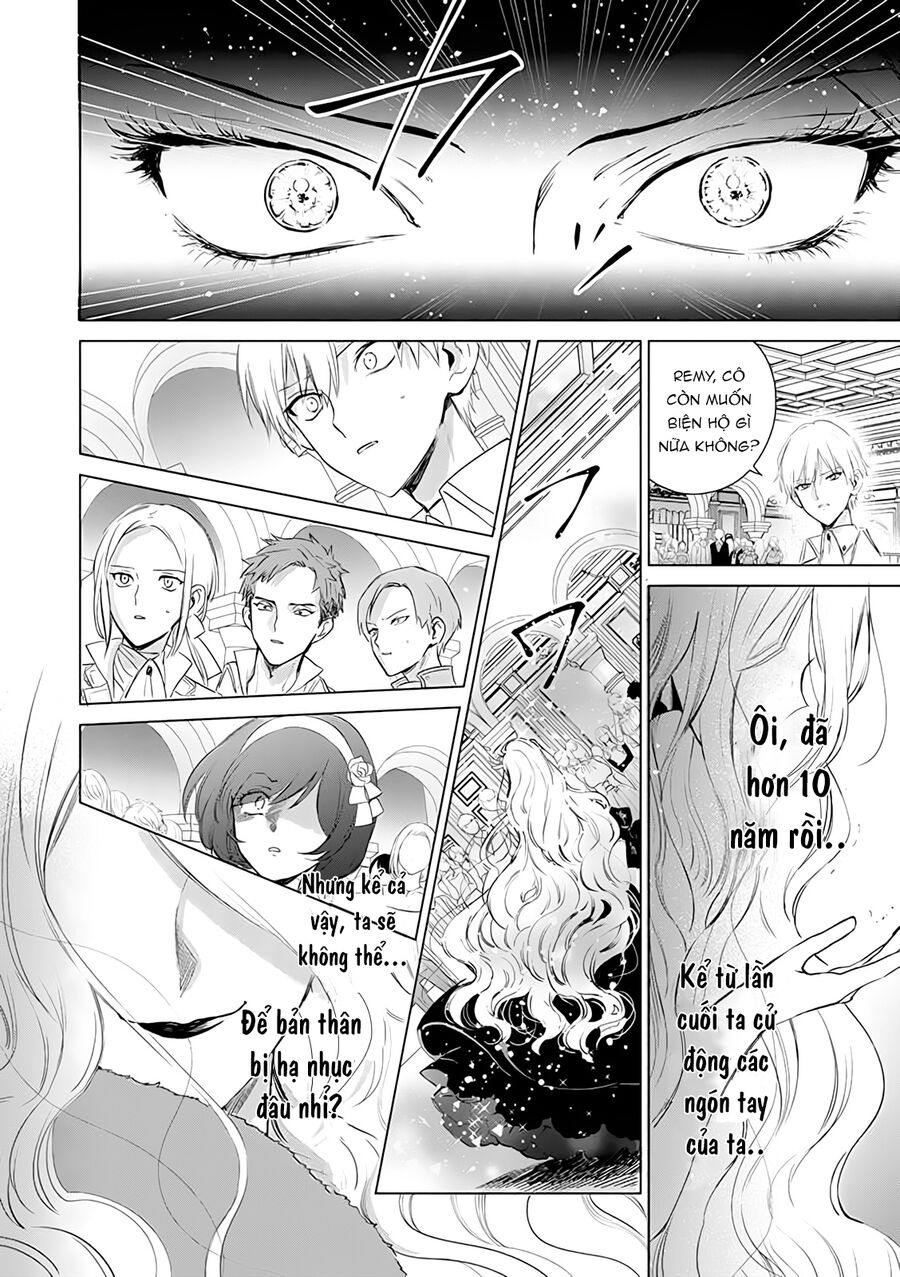 Kẻ Cư Ngụ Bên Trong Ác Nữ Chapter 1 - Trang 2
