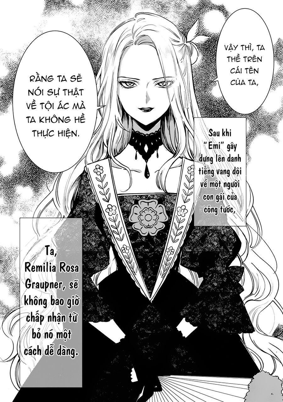 Kẻ Cư Ngụ Bên Trong Ác Nữ Chapter 1 - Trang 2