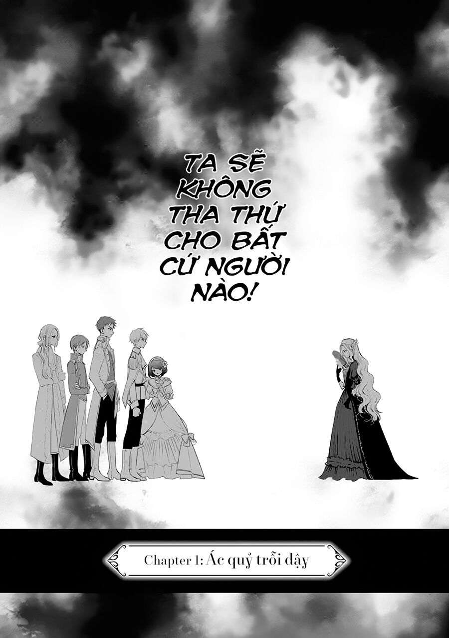 Kẻ Cư Ngụ Bên Trong Ác Nữ Chapter 1 - Trang 2